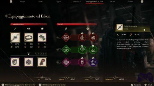 Final Fantasy 16, como conseguir as melhores armas e equipamentos