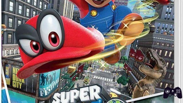 Jogos do Nintendo Switch | O melhor para oferecer no Natal