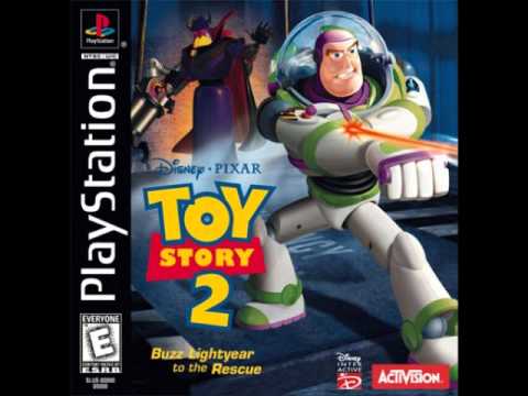 Relegación de noticias, Toy Story 2: Buzz Lightyear to the Rescue