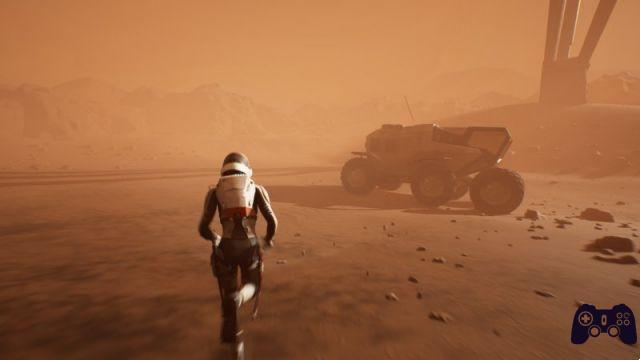 Deliver Us Mars, the review of an adventure that takes us to the Red Planet