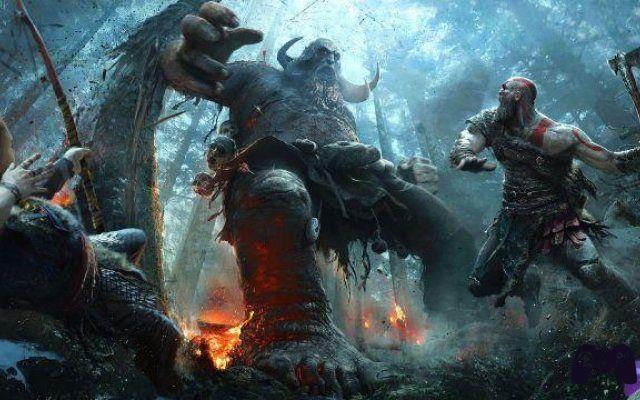 God of War Ragnarok – Guia para todos os troféus e platina