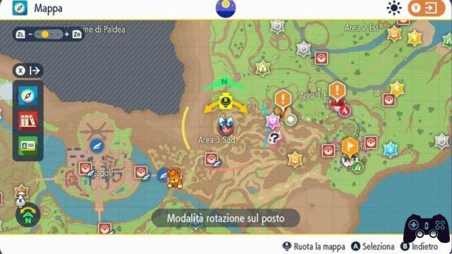 Pokémon Escarlata y Violeta: dónde encontrar todas las MT