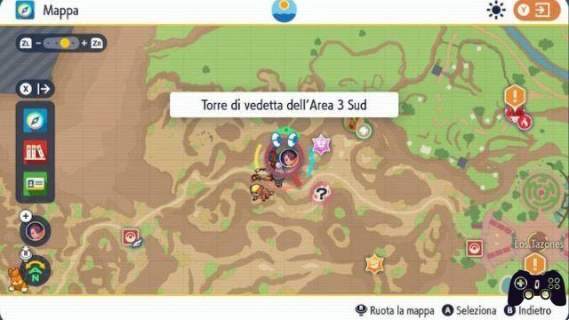 Pokémon Escarlata y Violeta: dónde encontrar todas las MT