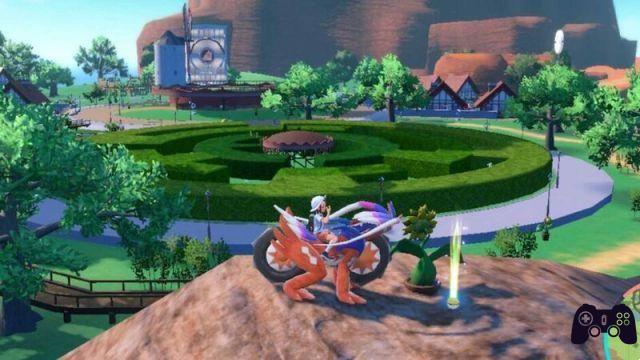 Pokémon Scarlet and Violet: Where to find all TMs