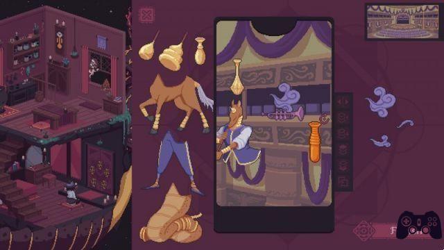 The Cosmic Wheel Sisterhood, the review of the tarot and witches game by Devolver Digital