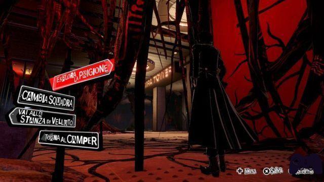 Guide complet des pièces de rechange - Persona 5 Strikers