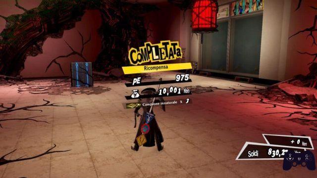 Guías Guía completa de piezas de repuesto - Persona 5 Strikers