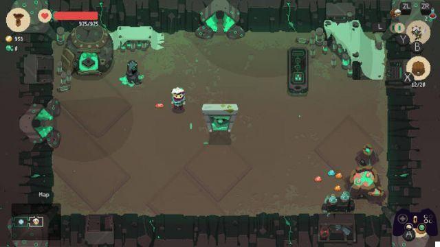 Moonlighter entre dimensiones | Revisión