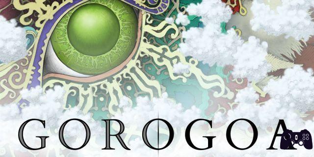 Avis sur Gorogoa