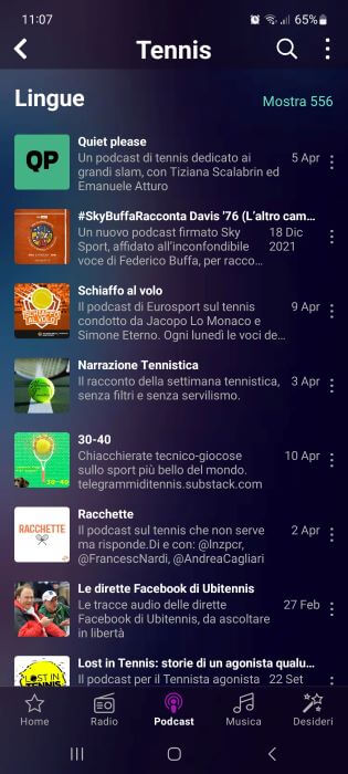 Audials Play : l'application gratuite de radio et podcast du monde entier