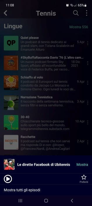 Audials Play : l'application gratuite de radio et podcast du monde entier