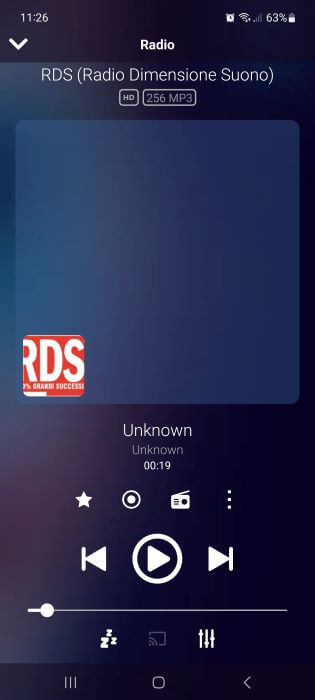 Audials Play : l'application gratuite de radio et podcast du monde entier