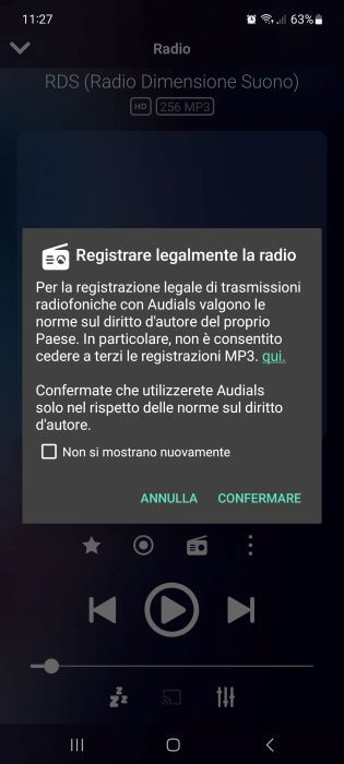 Audials Play: la app gratuita de radio y podcasts de todo el mundo