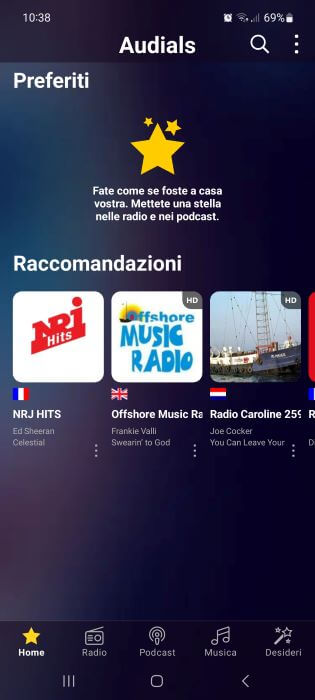 Audials Play: the free radio and podcast app from around the world
