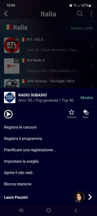 Audials Play : l'application gratuite de radio et podcast du monde entier