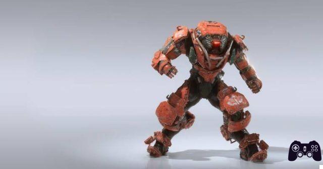 Anthem, Guide to the Javelin