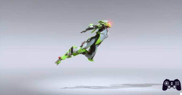 Anthem, Guide to the Javelin