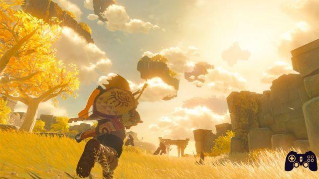 The Legend of Zelda: Tears of the Kingdom, toda a armadura e como obtê-la