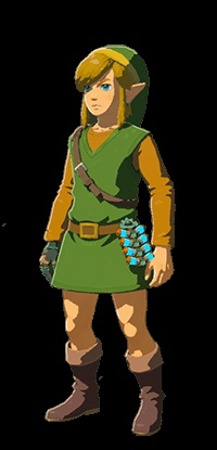 The Legend of Zelda: Tears of the Kingdom, tutte le armature e come ottenerle