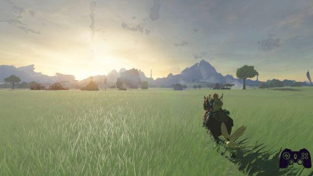 The Legend of Zelda: Tears of the Kingdom, toda a armadura e como obtê-la