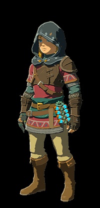 The Legend of Zelda: Tears of the Kingdom, toda a armadura e como obtê-la