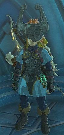The Legend of Zelda: Tears of the Kingdom, toda a armadura e como obtê-la