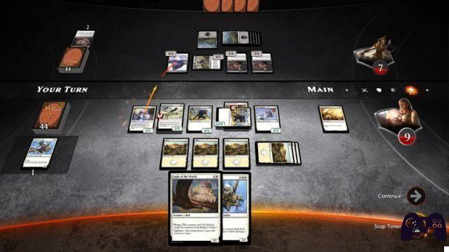 La solución de Magic Duels: Orígenes