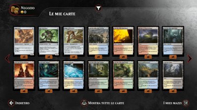 La solution Magic Duels : Origines