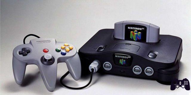 Meilleurs jeux Nintendo 64 : retrogaming et 3D