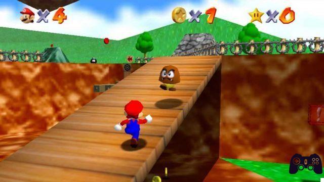 Best Nintendo 64 games: retrogaming and 3D