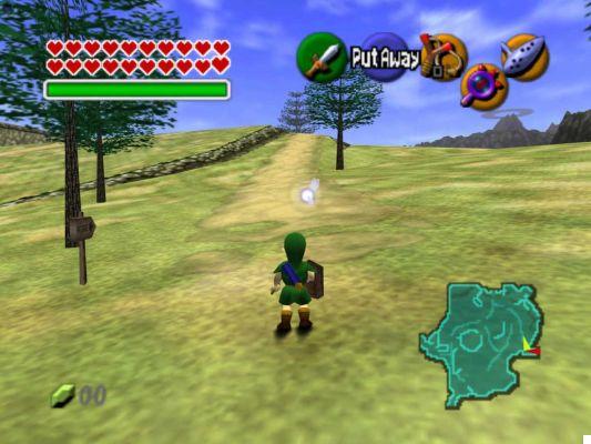 Best Nintendo 64 games: retrogaming and 3D