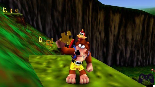 Best Nintendo 64 games: retrogaming and 3D