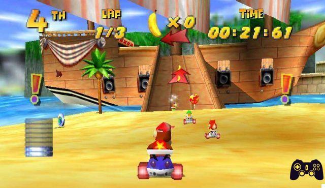 Meilleurs jeux Nintendo 64 : retrogaming et 3D