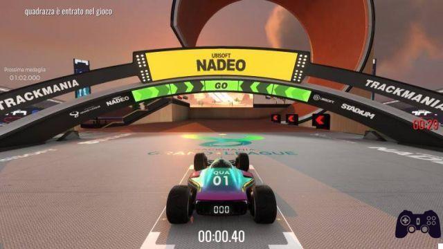 Trackmania® | Revue, le retour tonitruant des Nations !