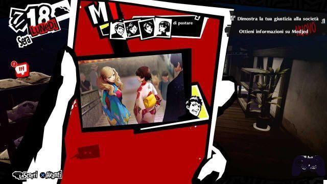 Persona 5 Royal: todas las respuestas de Examenes y Preguntas de Clase