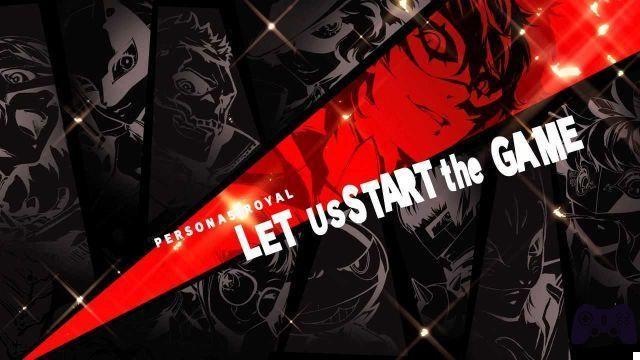Persona 5 Royal: all the answers of the questions in the classroom