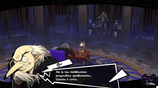 Persona 5 Royal: todas las respuestas de Examenes y Preguntas de Clase