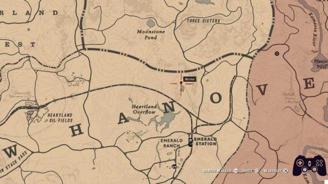 Red Dead Redemption 2: how to find the UFO Easter Egg