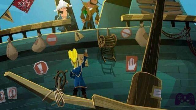 After Monkey Island, which graphic adventures could return?
