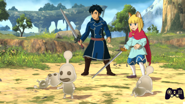 The Ni no Kuni Intelligence Test II | Video guide