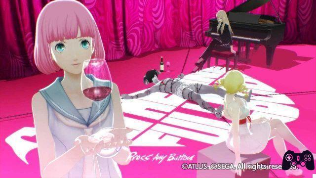 Catherine Full Body: Guide des fins de Rin