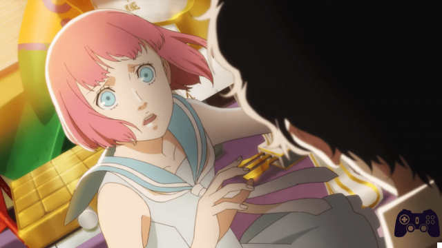 Catherine Full Body: Rin's endings guide