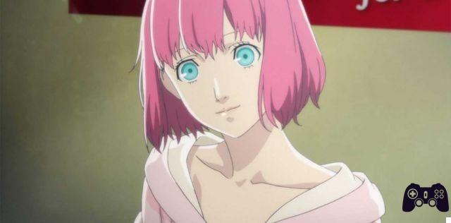 Catherine Full Body: Guide des fins de Rin