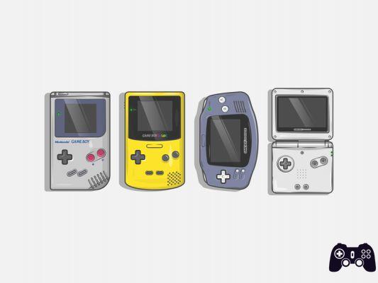 Special Game Boy and the birth of Portable Gaming
