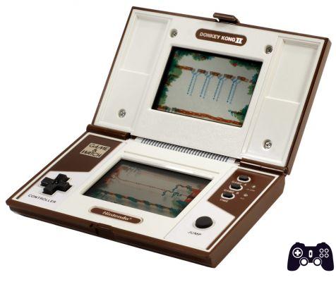 Game Boy spécial et la naissance du jeu portable