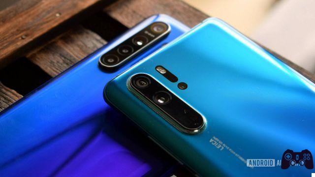 Huawei : les services Google reviennent avec Biden ?