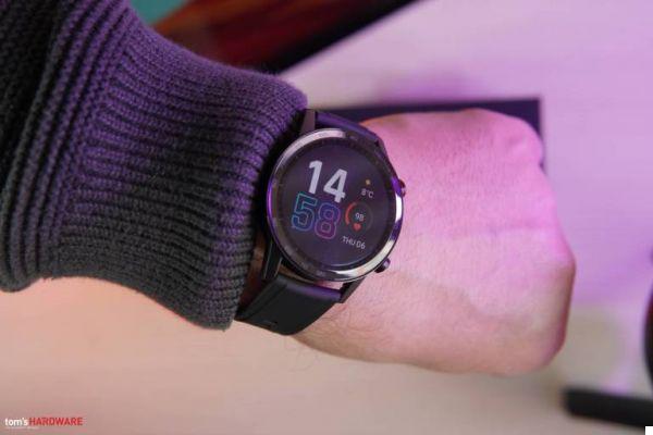 Honor MagicWatch 2, o companheiro perfeito para treinar