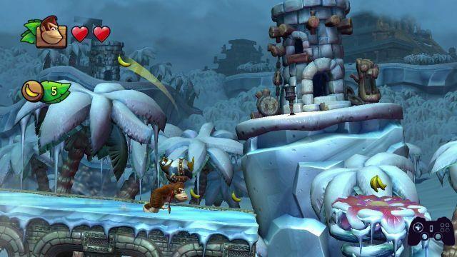 Crítica de Donkey Kong Country: Tropical Freeze