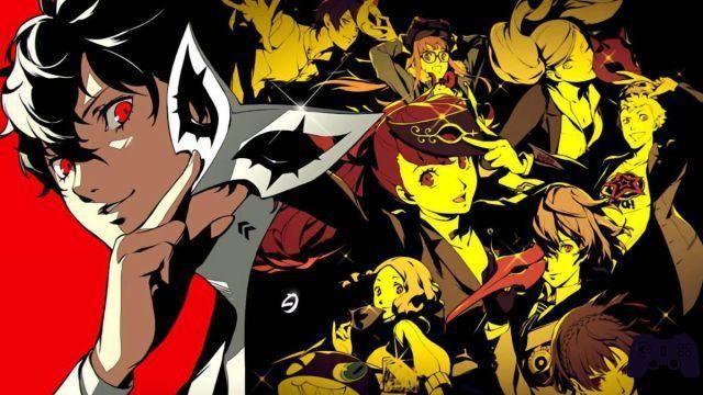 Guide Guide complet de Haru [Noir] - Persona 5 Strikers