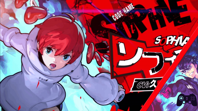 Guide Guide complet de Haru [Noir] - Persona 5 Strikers